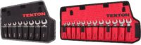 TEKTON Stubby Combination Wrench Set, 20-Piece (5/16-3/4 in., 8-19 mm) - Pouch | WCB94601