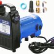TecHome Water Transfer Pump, 120V 1/2 HP 1560GPH Cast Iron Portable Electric Utility Water Pump