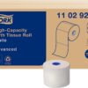 Tork High-Capacity Toilet Paper Roll White T26, Advanced, 2-Ply, 36 x 1000 sheets, 110292A