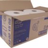 Tork Jumbo Toilet Paper Roll White T1, Advanced, 2-ply, 6 x 1600 feet, 12021502