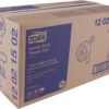 Tork Jumbo Toilet Paper Roll White T1, Advanced, 2-ply, 6 x 1600 feet, 12021502