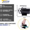 Trupow 1/10HP 330GPH 115-Volt Mini Portable Electric Utility Sump Transfer Water Pump with Water Hose Kit Trupow 1/10HP 330GPH 115-Volt Mini Portable Electric Utility Sump Transfer Water Pump with Water Hose Kit