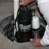 WAYNE CDU790 - 1/3 HP Submersible Cast Iron and Stainless Steel Sump Pump with Integrated Vertical Float Switch - Up to 4,600 Gallons Per Hour - Heavy Duty Basement Sump Pump , Black