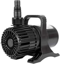 WaterRebirth (1700GPH-120W,UL listed) PS- High Flow Submersible Water Pump - Pond Pump