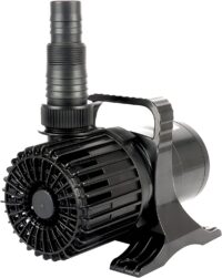WaterRebirth (4900GPH-250W,UL listed) High Flow Submersible Water Pump - Pond Pump - Submersible Pump - Water Fountain Pump - Aquarium Pump,PS-4900