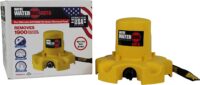 Wayne 57736-WYN1 WWB Waterbug 1/4 HP Auto On/Off Water Removal Tool, Yellow