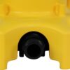 Wayne 57736-WYN1 WWB Waterbug 1/4 HP Auto On/Off Water Removal Tool, Yellow