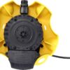 Wayne 57736-WYN1 WWB Waterbug 1/4 HP Auto On/Off Water Removal Tool, Yellow