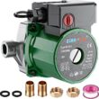 ZeroPone Hot Water Recirculating Pump, 93W Water Circulator Pump NPT 3/4