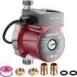 ZeroPone Hot Water Recirculating Pump, Water Circulator Pump, 120W 110V Automatic Circulating Pump