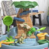 Step2 Dino Showers Water Table