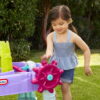 Little Tikes Mermaid Island Wavemaker Water Table with Five Unique Play Stations and Accessories Little Tikes Mermaid Island Wavemaker Water Table with Five Unique Play Stations and Accessories