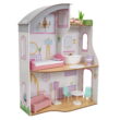 KidKraft Elise Wooden Dollhouse with 12 Accessories