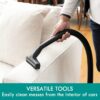 Kenmore KW3030 Wet Dry Canister Shop Vacuum Cleaner, 3.2 Gallon 2.5 Peak HP, Green