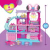 Disney Junior Minnie Mouse Ultimate Mansion 22-inch Playset, Figures, and Accessories, Officially Licensed Kids Toys for Ages 3 Up, Gifts and Presents