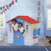 Nick Jr. PAW Patrol Plastic Indoor,Outdoor Playhouse with Easy Assembly