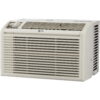 LG 5,000 BTU Window Air Conditioner, Cools 150 Sq.Ft. (10' x 15' Room Size), Quiet Operation, 2 Cooling & Fan Speeds, 2-Way Air Deflection, Washable Filter, 115V