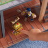 KidKraft Pirate's Cove Wooden Ship Play Set with Lights and Sounds and 17 Accessories KidKraft Pirate's Cove Wooden Ship Play Set with Lights and Sounds and 17 Accessories