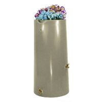 Good Ideas Impressions Reflections 50 Gallon Rain Saver - Sandstone