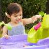 Little Tikes Mermaid Island Wavemaker Water Table with Five Unique Play Stations and Accessories Little Tikes Mermaid Island Wavemaker Water Table with Five Unique Play Stations and Accessories