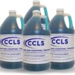 ccls Septic Tank and Cesspool Treatment Additive/Organic Enzyme Producing Bacteria/Non-Toxic/Non-Hazardous/Non-Corrosive (4-Pack)