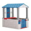 American Plastic Toys Playhouse Unisex Indoor & Outdoor Play for Kids
