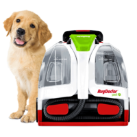 Rug Doctor Professional Grade Pet Portable Spot Carpet Cleaner