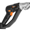 WEN 20V Max Cordless Variable Speed Swivel Head Electric Metal Shear (Tool Only)
