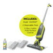 Shark VACMOP™ Cordless Hard Floor Vacuum Mop with Disposable VACMOP™ Pad