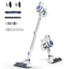 ORFELD Cordless Vacuum Cleaner Lightweight Stick Vacuum Cleaner