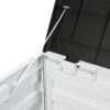 Stout Stuff 70 Gallon Outdoor Storage Box with Wheels Stout Stuff 70 Gallon Outdoor Storage Box with Wheels