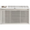 LG 5,000 BTU Window Air Conditioner, Cools 150 Sq.Ft. (10' x 15' Room Size), Quiet Operation, 2 Cooling & Fan Speeds, 2-Way Air Deflection, Washable Filter, 115V