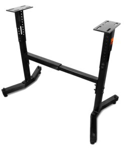 WEN 225-Pound Capacity Height Adjustable Steel Lathe Stand