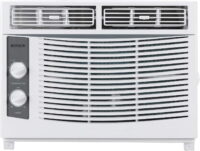 ROVSUN 5000 BTU Window Air Conditioners, 115V/60Hz Window AC Unit, Cooling Rooms up to 150 Sq. Ft, Easy Install Kit Included, White