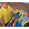 KidKraft Mega Ramp Wooden Racing Play Set with 5 Vehicles. Lights and Moving Elevator KidKraft Mega Ramp Wooden Racing Play Set with 5 Vehicles. Lights and Moving Elevator