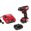 SKIL PWR CORE 12™ Brushless 12V 1/4 in. Impact Driver Kit, (2) 2Ah Batteries & PWR JUMP™ Charger, ID574402