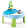 Step2 Splash n' Scoop Bay Sand and Water Table with Accessory Set