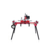 GENERAL INTERNATIONAL 10 inch Sliding Miter Saw with Laser Alignment System