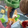 Step2 Dino Showers Water Table