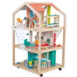 KidKraft So Stylish Mansion Wooden Dollhouse with 42 Accessories