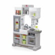 Step2 Downtown Delights Play Kitchen with 24 Piece Accessory Play Set