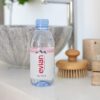 evian Natural Spring Water 330 mL/11.2 Fl Oz (Pack of 24) Mini-Bottles, Naturally Filtered Spring Water Small Water Bottles