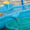 Step2 Spill & Splash Seaway Water Table for Toddlers, Plastic Step2 Spill & Splash Seaway Water Table for Toddlers, Plastic