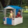 American Plastic Toys Playhouse Unisex Indoor & Outdoor Play for Kids