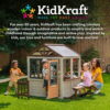 KidKraft Pirate's Cove Wooden Ship Play Set with Lights and Sounds and 17 Accessories KidKraft Pirate's Cove Wooden Ship Play Set with Lights and Sounds and 17 Accessories