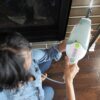 SteamFast 3-in-1 Steam Mop Cleaner and Handheld Fabric Steamer All In One with Multiple Cleaning Attachments