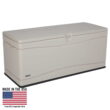 Lifetime 130-Gallon Outdoor Storage Box