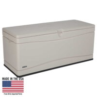 Lifetime 130-Gallon Outdoor Storage Box
