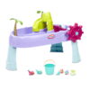 Little Tikes Mermaid Island Wavemaker Water Table with Five Unique Play Stations and Accessories