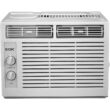 Emerson Quiet Kool 5,000 BTU 115-Volt Window Air Conditioner, White, EARC5MD1